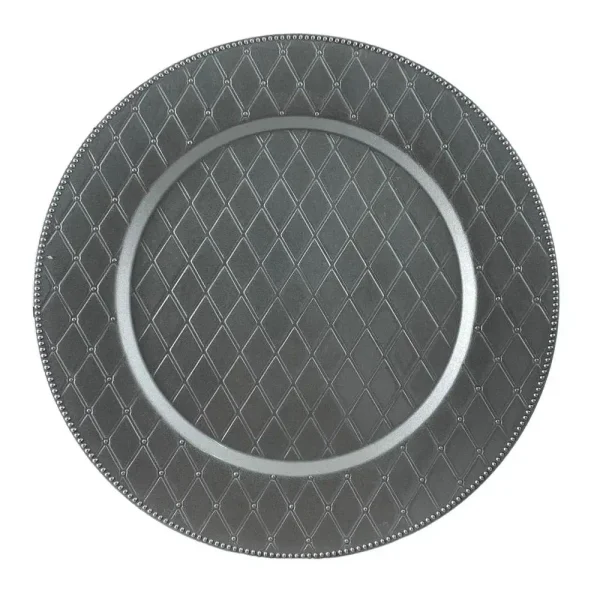 Porta plato 33 x 33 x 1,8 cm