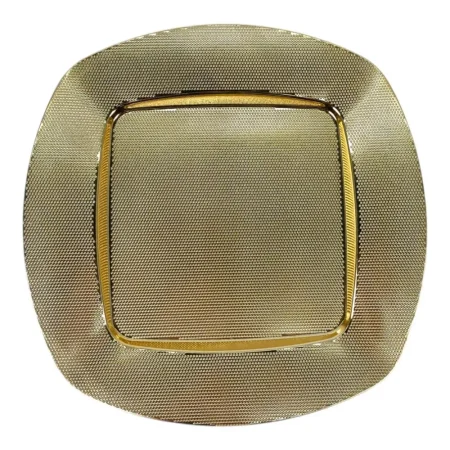 Portaplato 33x33x2cm