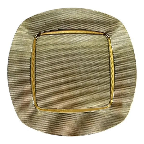 Portaplato 33x33x2cm