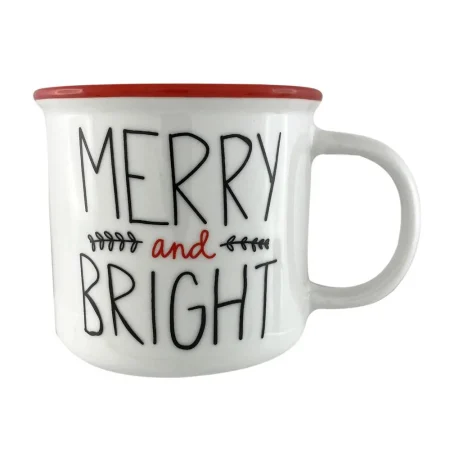 Taza 9,6 x 9,6 x 9 cm