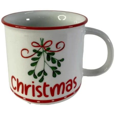 Taza 9,6 x 9,6 x 9 cm