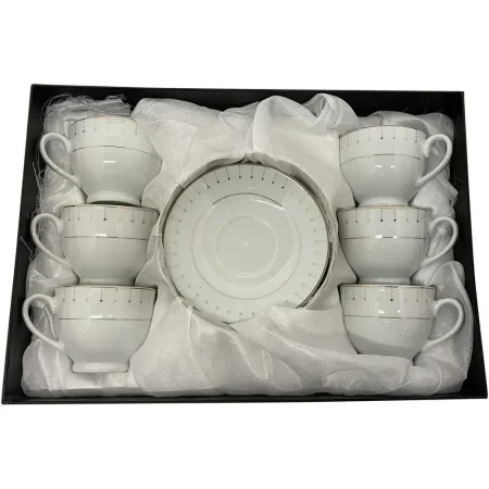 Juego de caf? en set 80 ml 29 x 20,5 x 7,2 cm