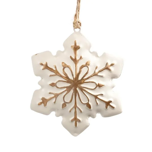 Adorno colgante 22x9,50x1,50cm