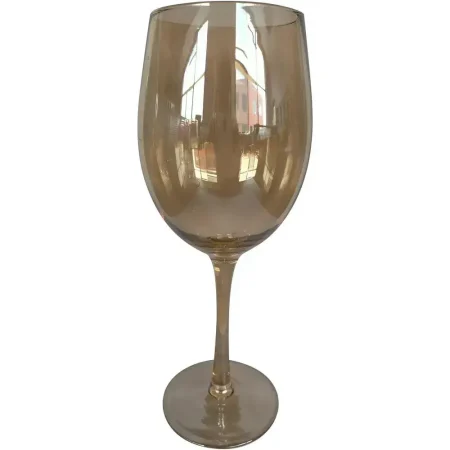 Juego de 4 copas tornasol