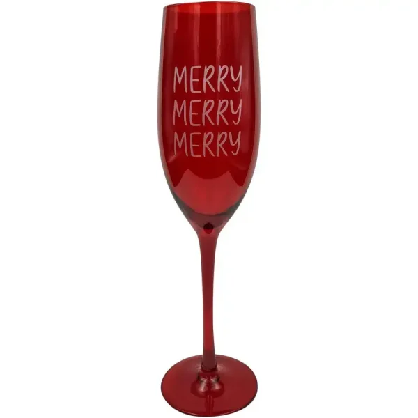 Juego de 4 copas 2400 ml 6,3 x 6,3 x 22,5 cm