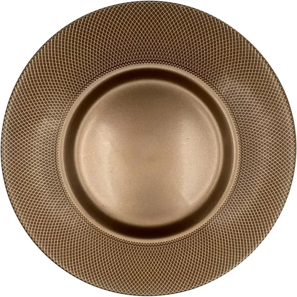 Plato 33 x 33 x 8 cm