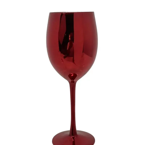 Juego de 4 copas 570 ml 8,8 x 8,8 x 23,8 cm