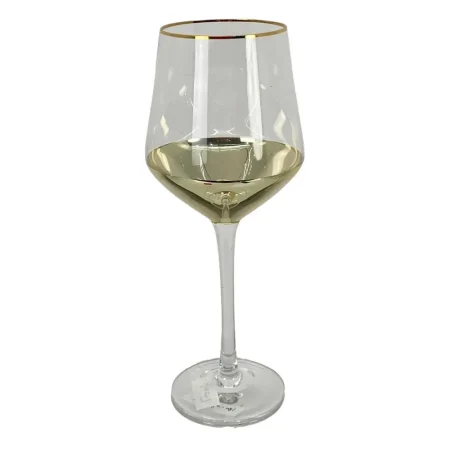 Copa para vino en juego 7,5 x 7,5 x 25 cm