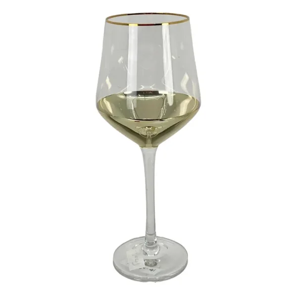 Copa para vino en juego 7,5 x 7,5 x 25 cm