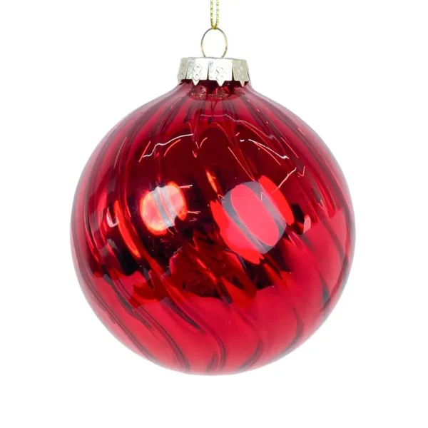 Bambalina de vidrio 8x8x8cm