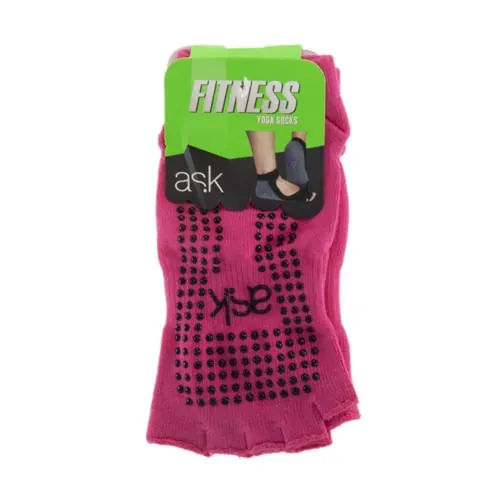 Medias para yoga abierta