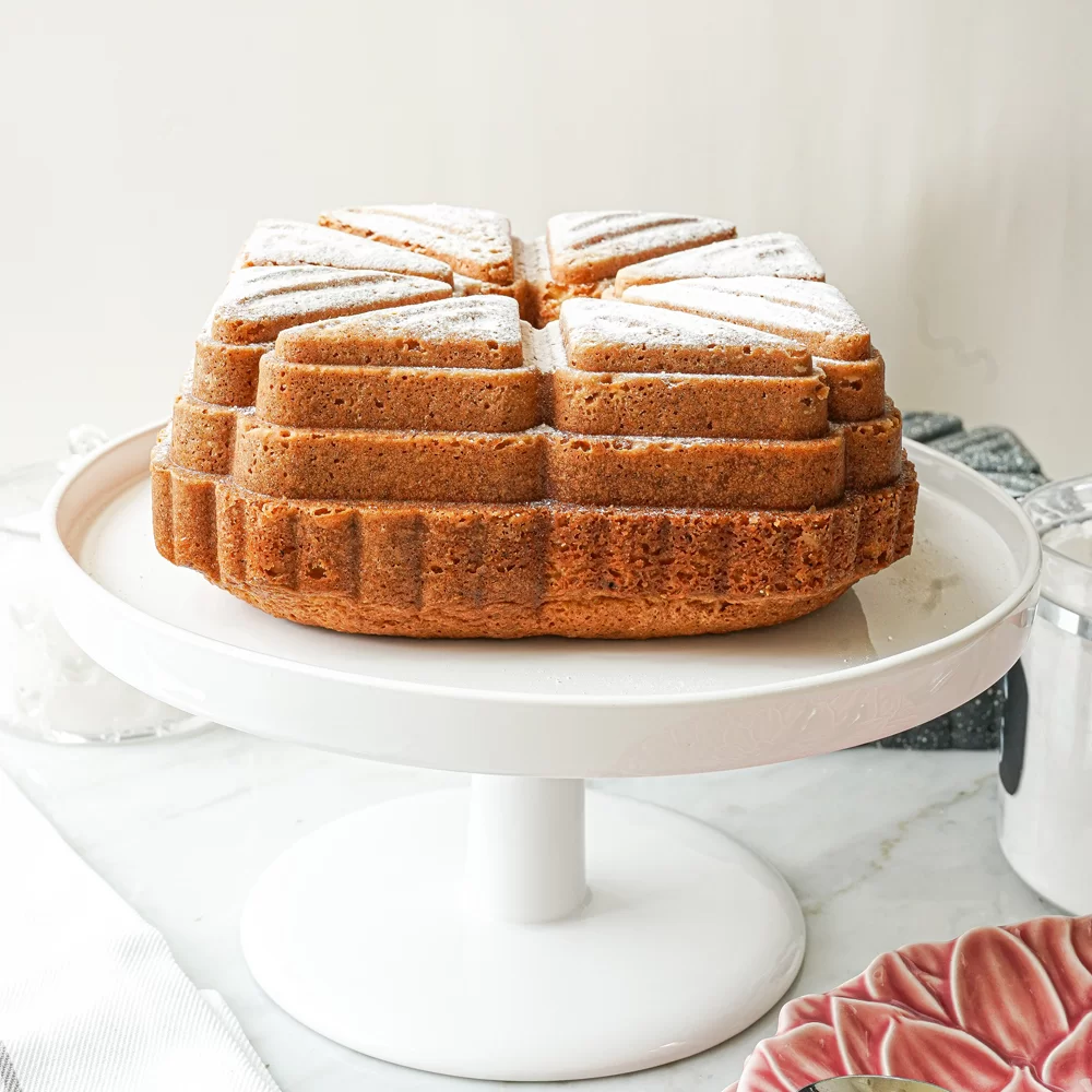 Molde redondo de aluminio fundido - Image 2