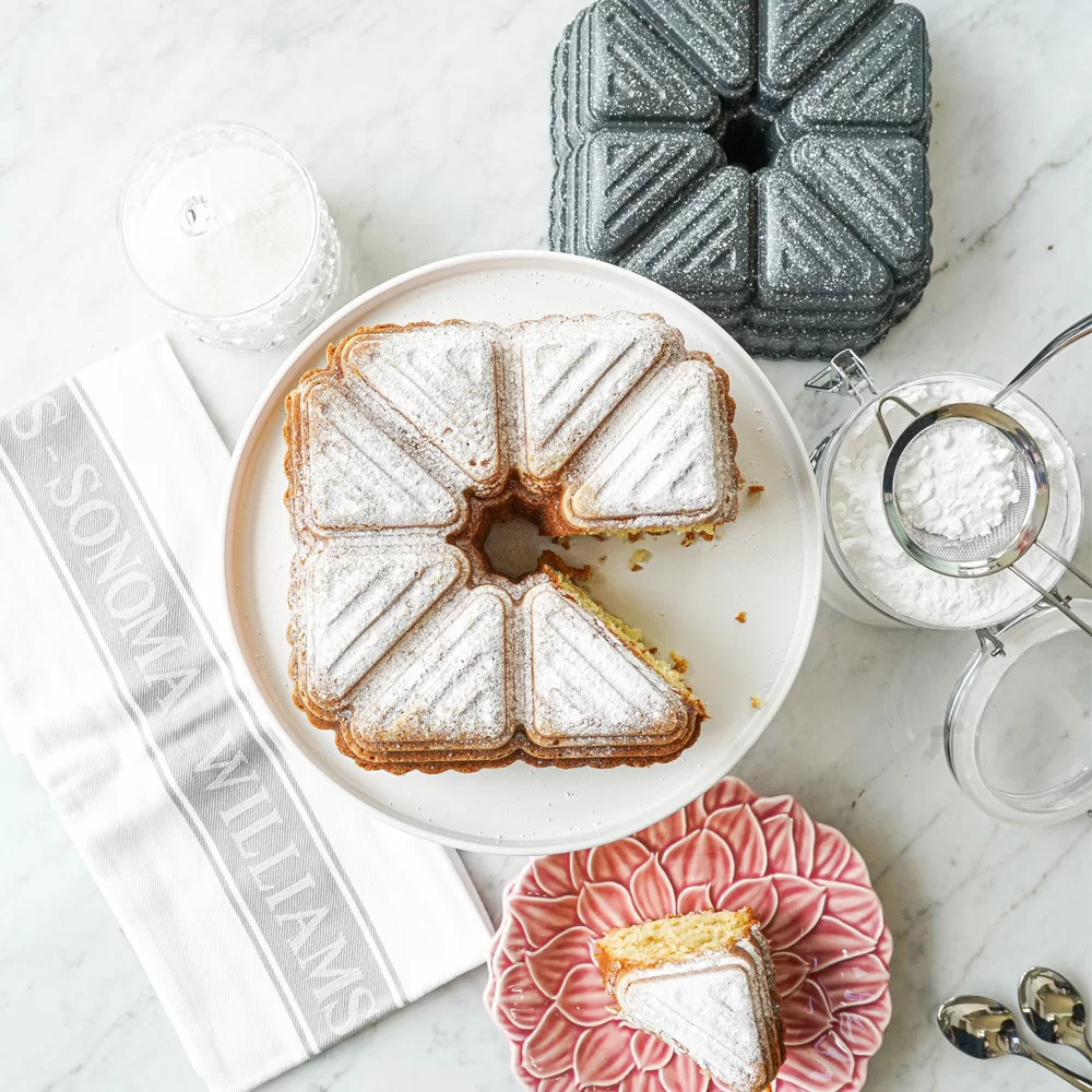 Molde redondo de aluminio fundido - Image 3