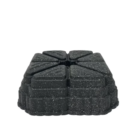 Molde redondo de aluminio fundido