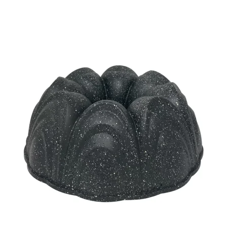 Molde para hornear redondo de aluminio fundido