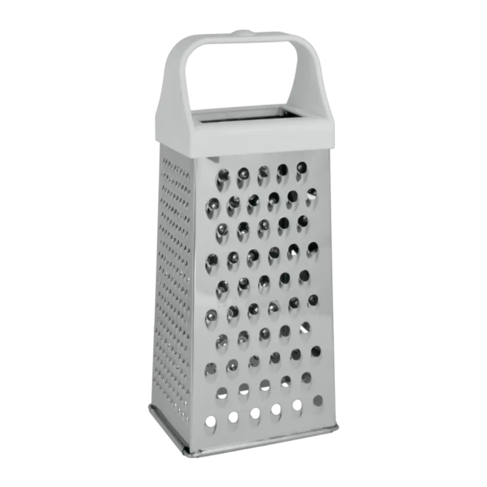 Rallador de 4 lados de acero inoxidable 23 cm - Image 3