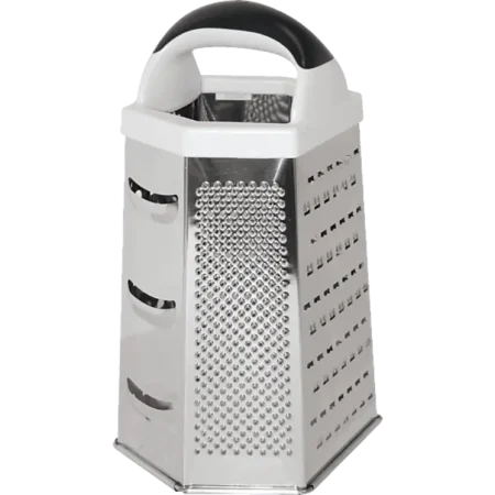 Rallador de 6 lados 24 cm