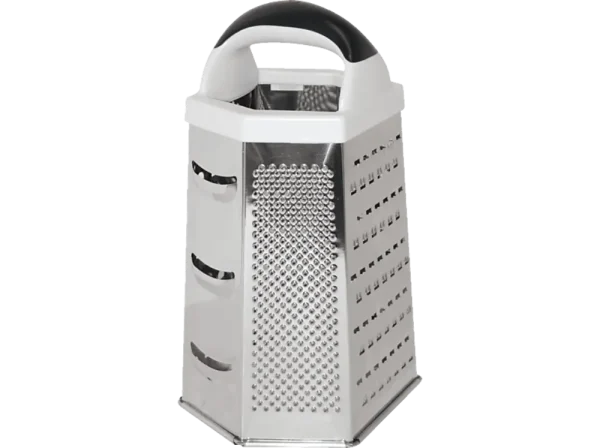 Rallador de 6 lados 24 cm