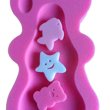 Esponja de ba?o para beb?