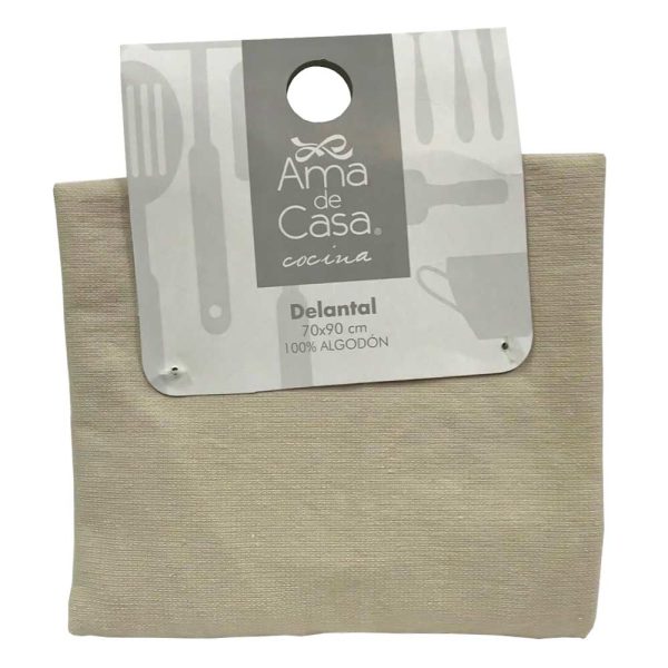 Delantal de cocina