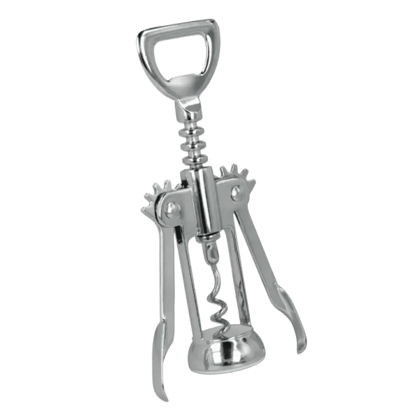 Sacacorcho de 2 palancas