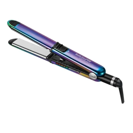 Plancha para el cabello tornasol