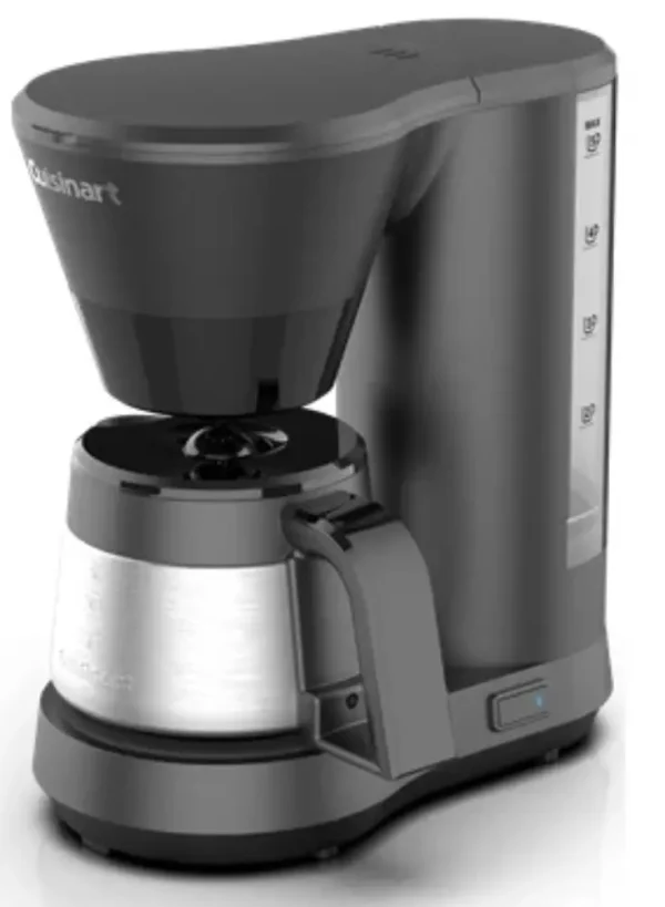 Cafetera programable