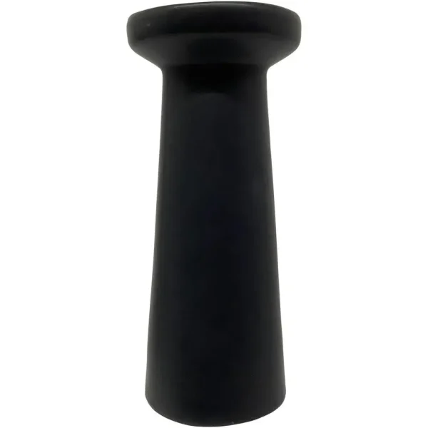 Porta vela 9 x 9 x 20 cm