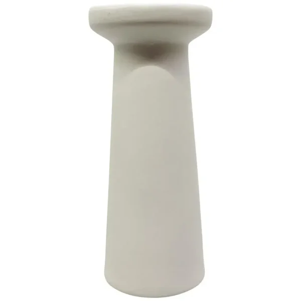 Porta vela 9 x 9 x 20 cm