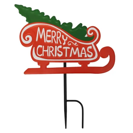 Adorno para jard?n 35 x 0,5 x 45 cm