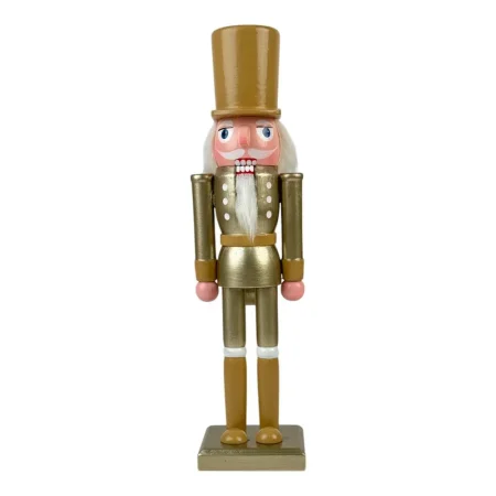 Cascanueces de madera 8,5x7,6x30cm