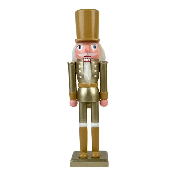 Cascanueces de madera 8,5x7,6x30cm