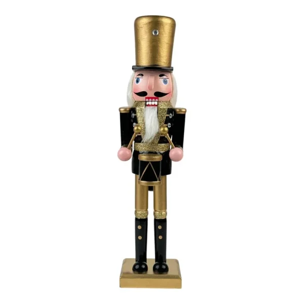 Cascanueces de madera 10x7,9x38cm