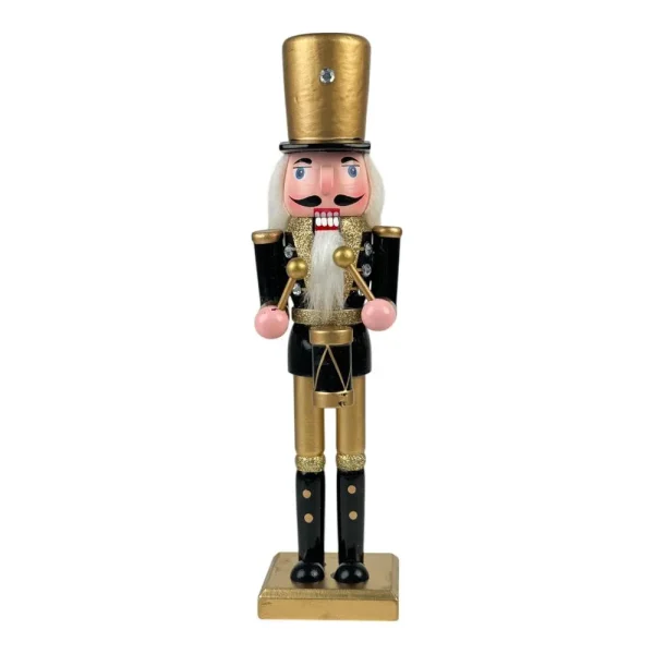 Cascanueces de madera 61cm 13x12x60cm