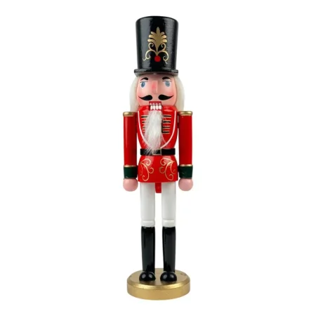 Cascanueces de madera 8,5x7,6x30cm