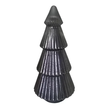 árbol decorativo  con mov.  a batería 3 15 x 1 cm