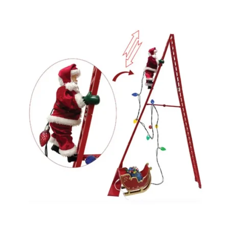 Figura decorativa 70 x 35 x 114 cm