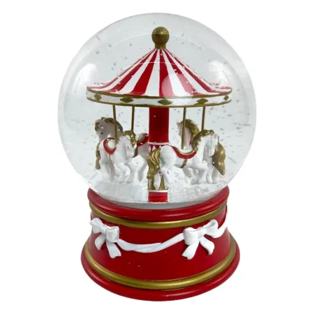 Globo de nieve 12x12x15,8cm