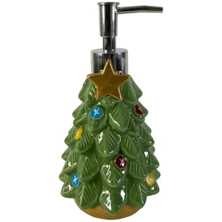 Jabonera 10,3 x 10,3 x 19 cm