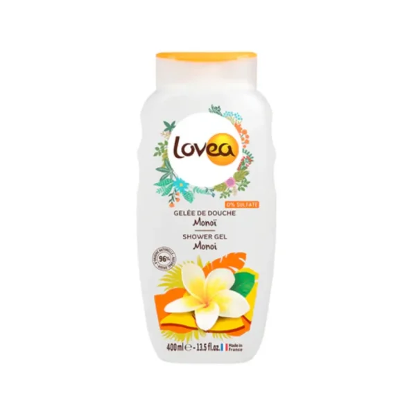 Gel de ba?o Monoi 400 ml