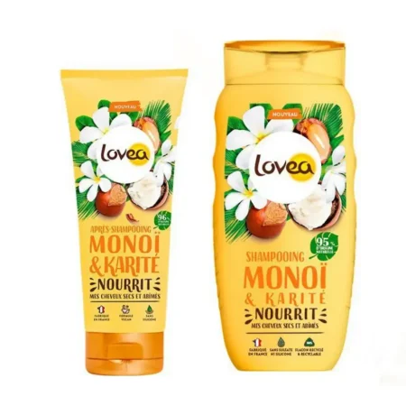 Acondicionador de monoi y aceite de karite 200 ml