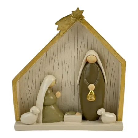 Nacimiento 17,50x4,50x18,50cm