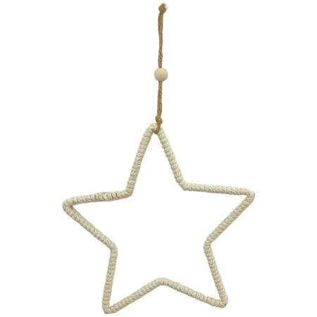 Adornos de colgar 20 x 0,5 x 20 cm