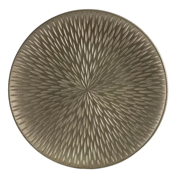 Bandeja decorativa 29,2 x 29,2 x 3 cm