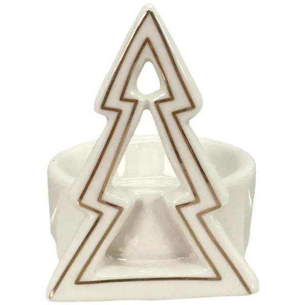 Porta tealight 7 x 6 x 8 cm