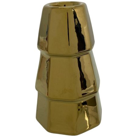 Candelabro 6,7 x 6,7 x 11,4 cm