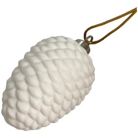 Adornos de colgar 5,9 x 5,9 x 9 cm