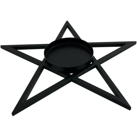 Porta vela 27,8 x 26,8 x 2 cm