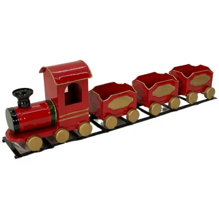 Tren de Navidad 55 x 10,8 x 16,2 cm