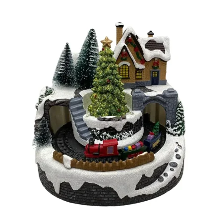 Villa 18,7 x 18,5 x 17,9 cm